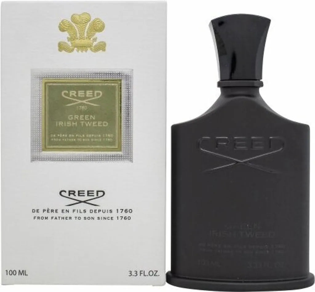 Creed Green Irish Tweed