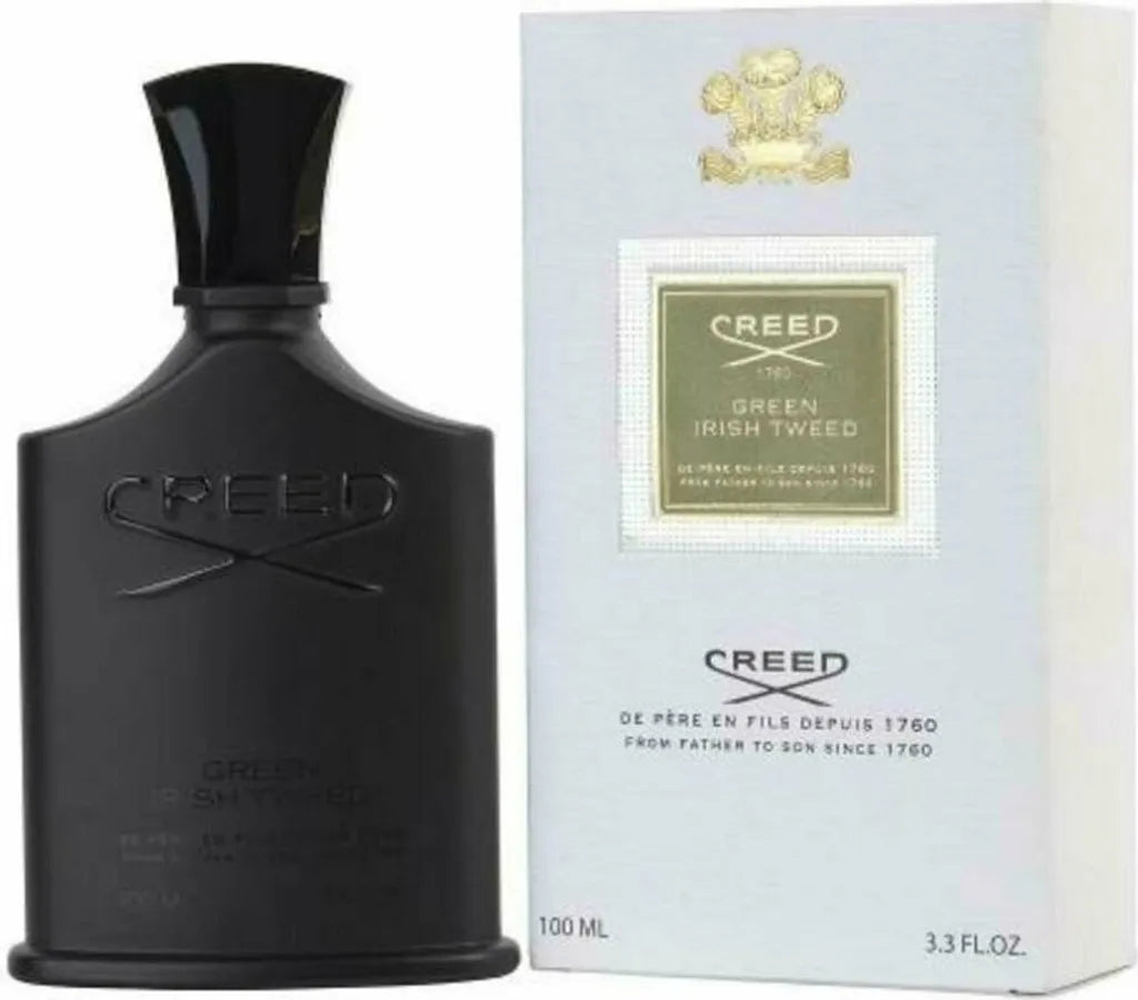 Creed Green Irish Tweed