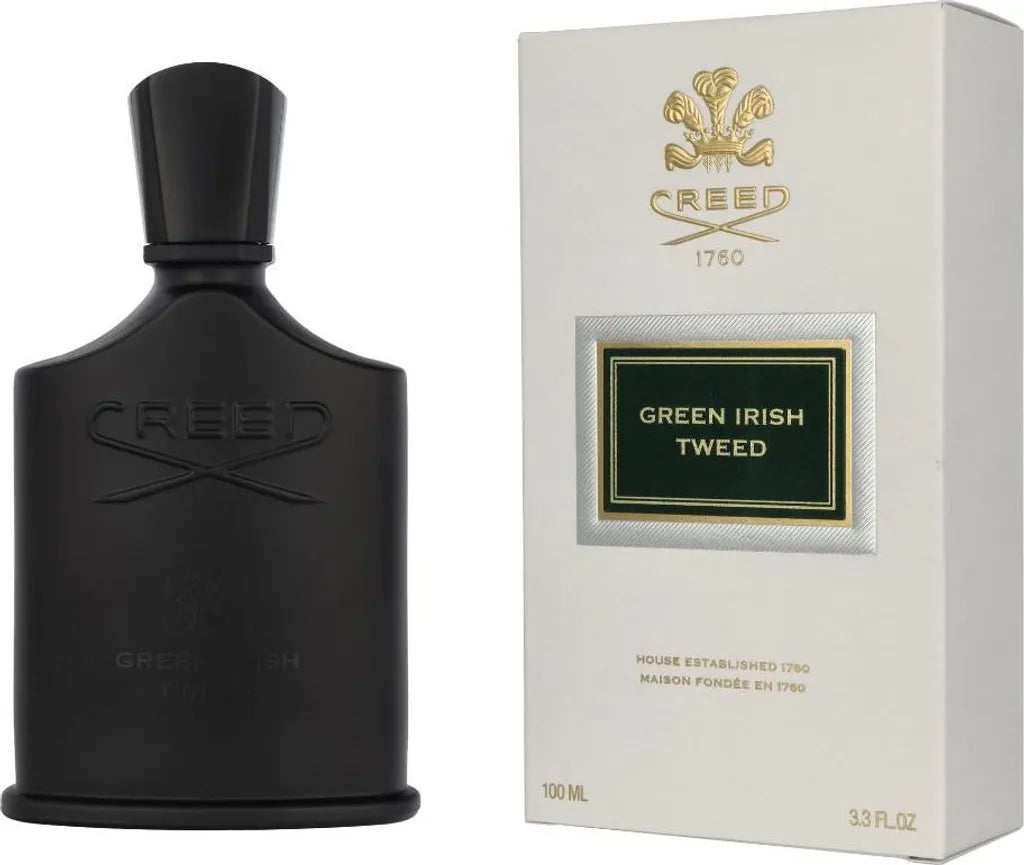Creed Green Irish Tweed