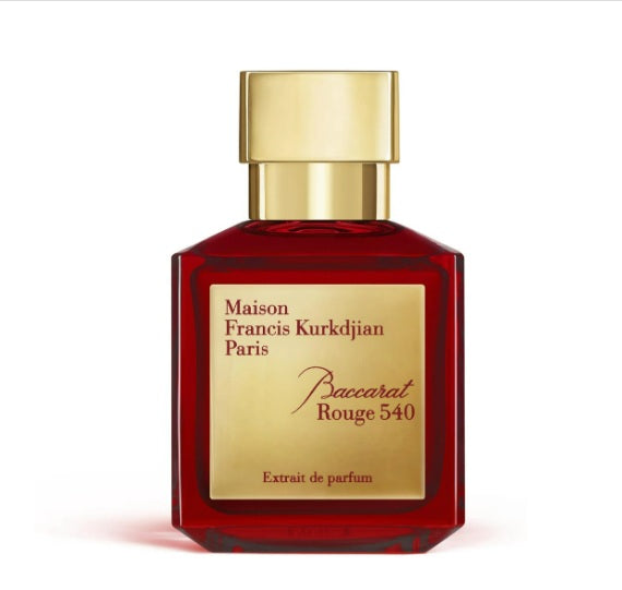 Maison Francis Kurkdjian Baccarat Rouge 540