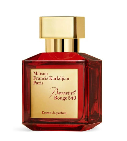 Maison Francis Kurkdjian Baccarat Rouge 540