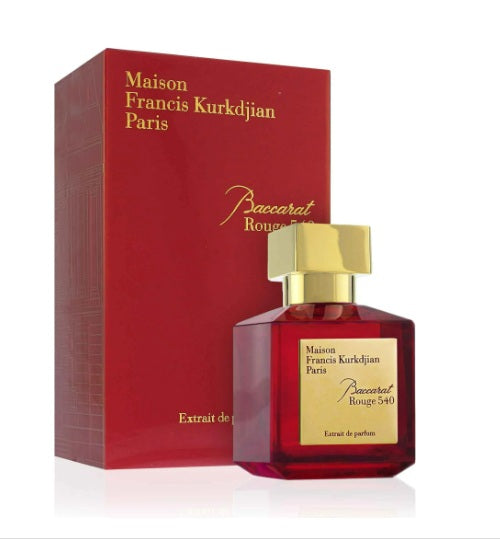 Maison Francis Kurkdjian Baccarat Rouge 540