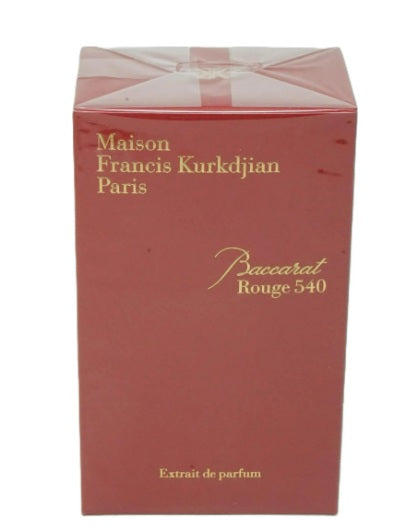 Maison Francis Kurkdjian Baccarat Rouge 540